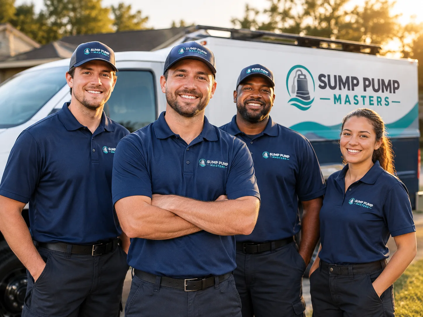Sump Pump Repair company in Secaucus, NJ